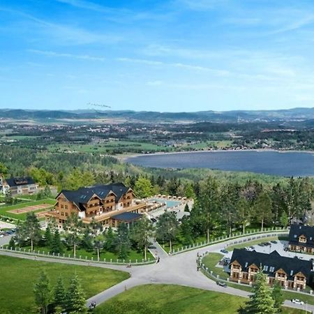 Aparthotel Osada Seidorf Kolo Karpacza Sosnówka Zewnętrze zdjęcie