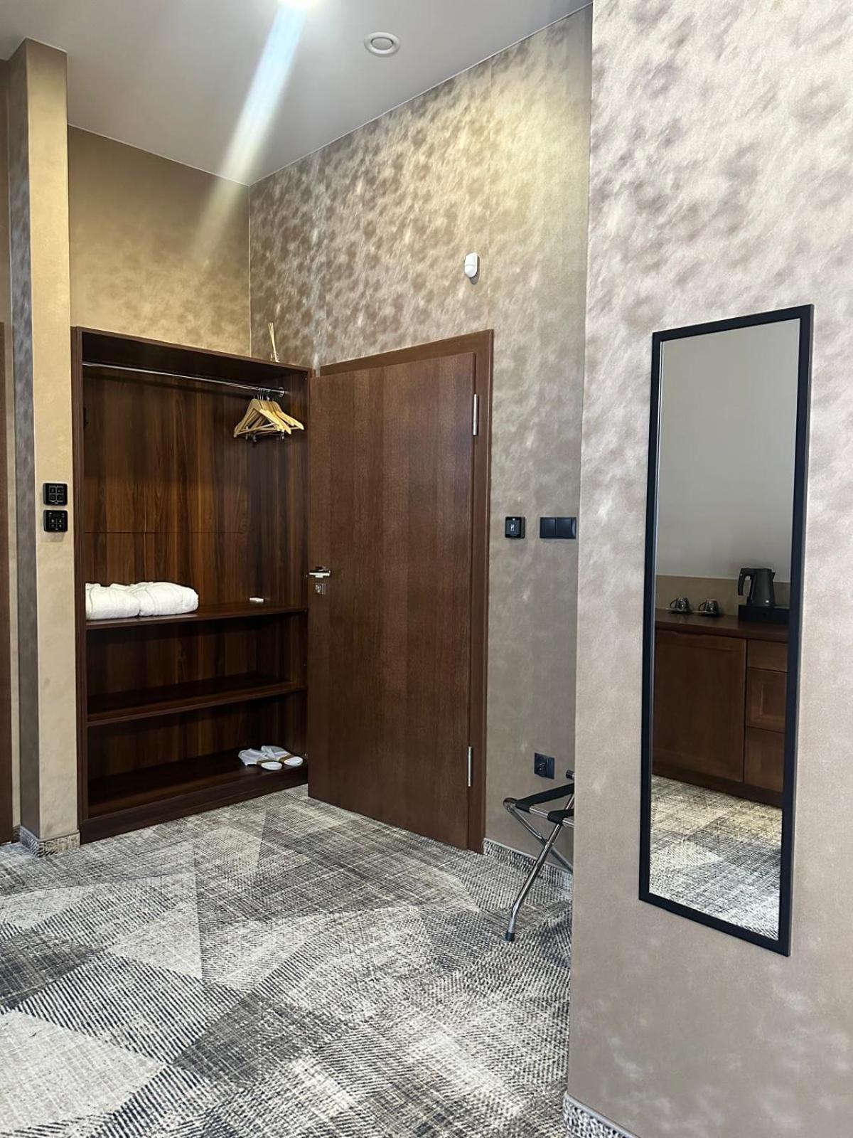Aparthotel Osada Seidorf Kolo Karpacza Sosnówka Zewnętrze zdjęcie