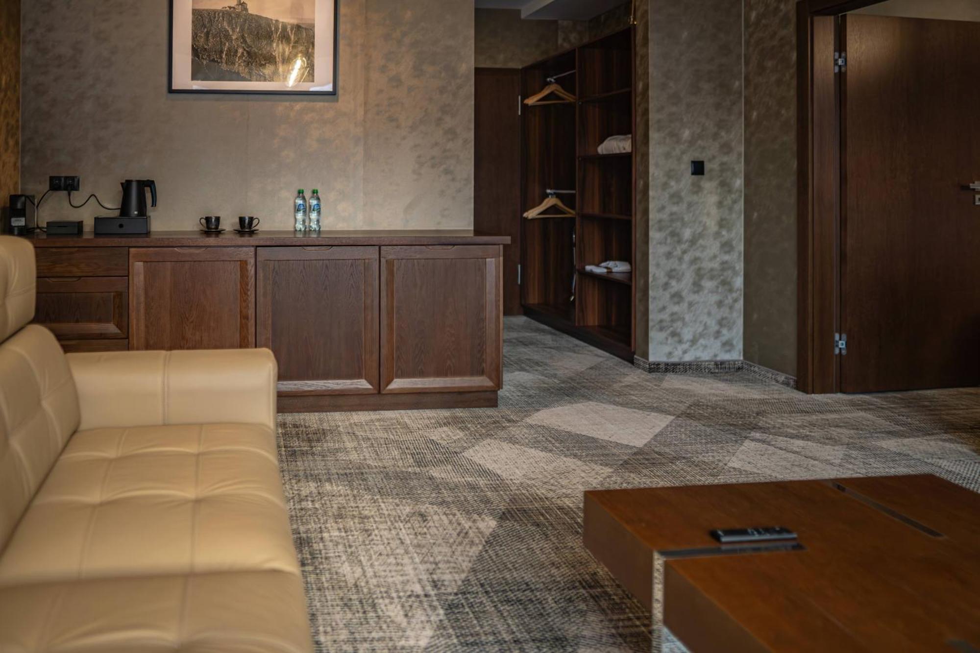 Aparthotel Osada Seidorf Kolo Karpacza Sosnówka Zewnętrze zdjęcie