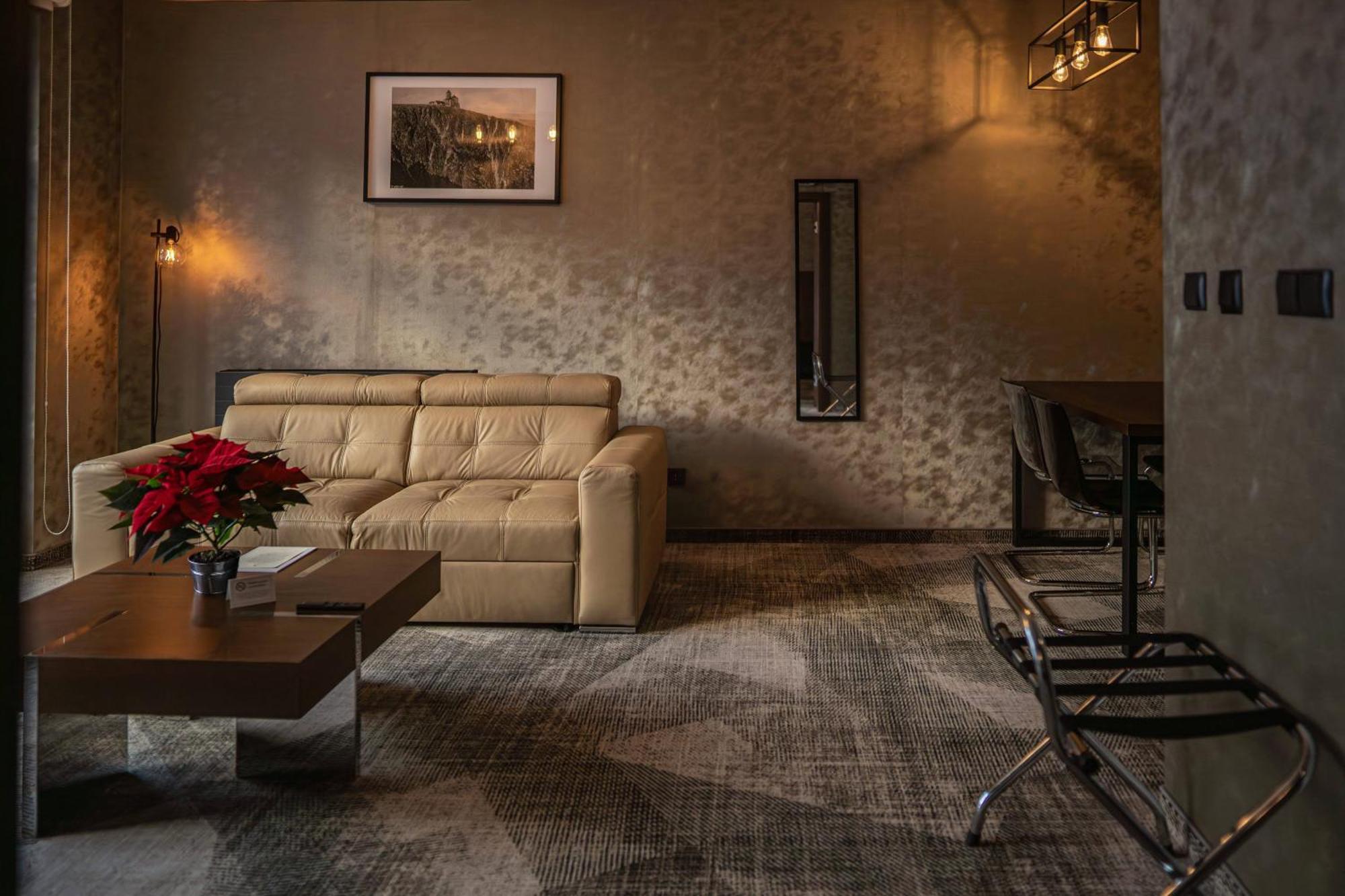 Aparthotel Osada Seidorf Kolo Karpacza Sosnówka Zewnętrze zdjęcie