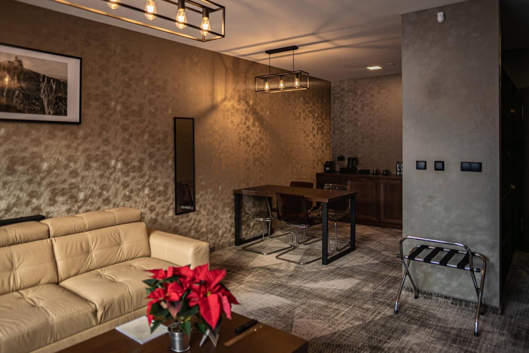 Aparthotel Osada Seidorf Kolo Karpacza Sosnówka Zewnętrze zdjęcie